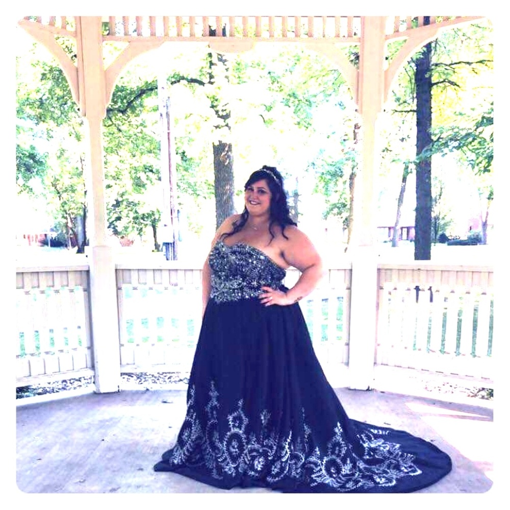 Wedding dress